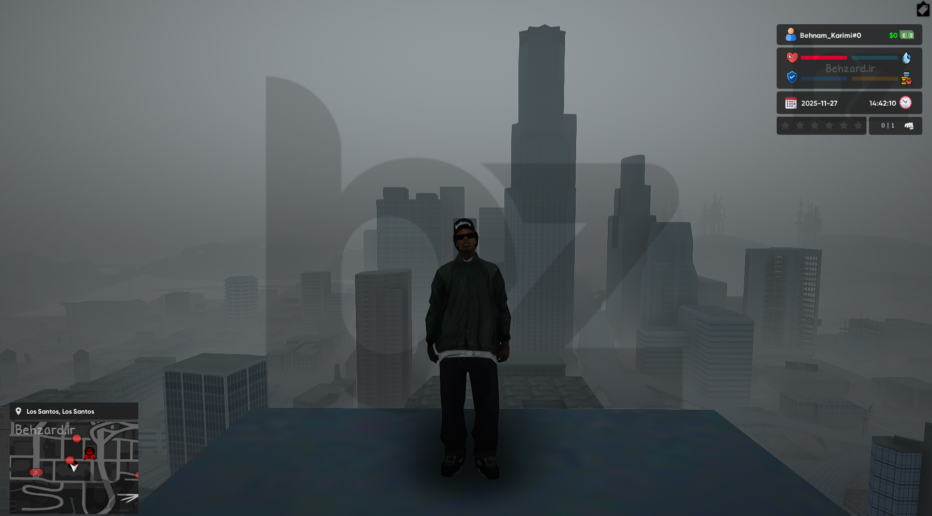 مقایسه سمپ با ام تی ای - Samp یا Mta