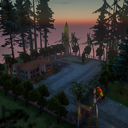 مپری خانه/گنگ ام تی ای