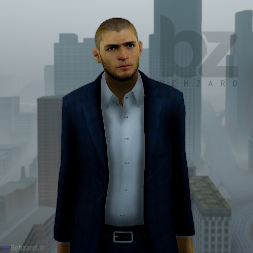 اسکین حبیب نورماگومدوف