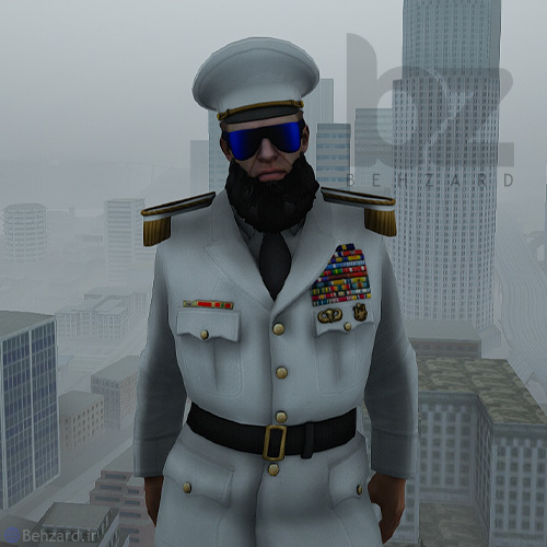 اسکین ژنرال علادین (فیلم دیکتاتور)