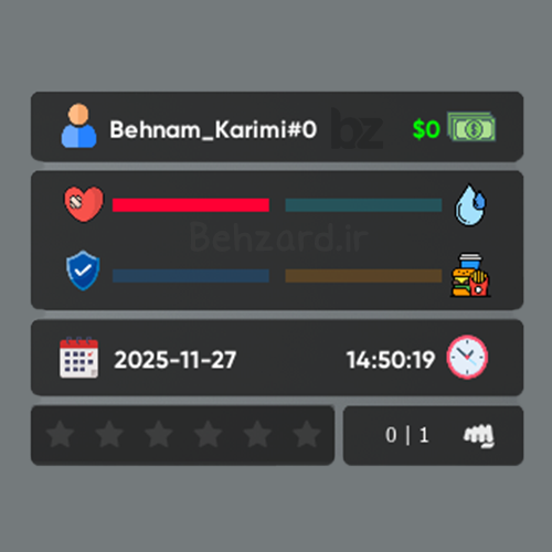 HUD و رادار رایگان MTA