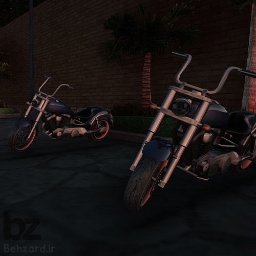 مپری گنگ ام تی ای - بالای VineWood